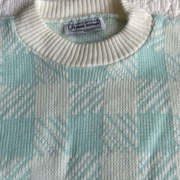 Beautiful vintage sweater size M - Picture 3 of 8